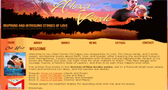Desktop Screenshot of alexaverde.com